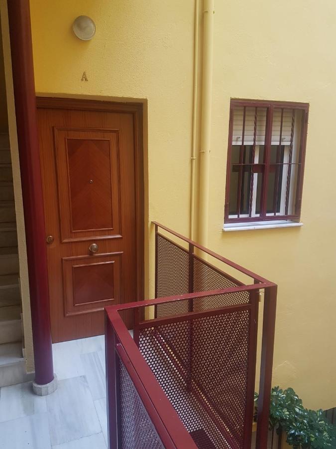 Centrico Y Luminoso Con 2 Dormitorios. A/C + Wifi Sevilla Eksteriør bilde
