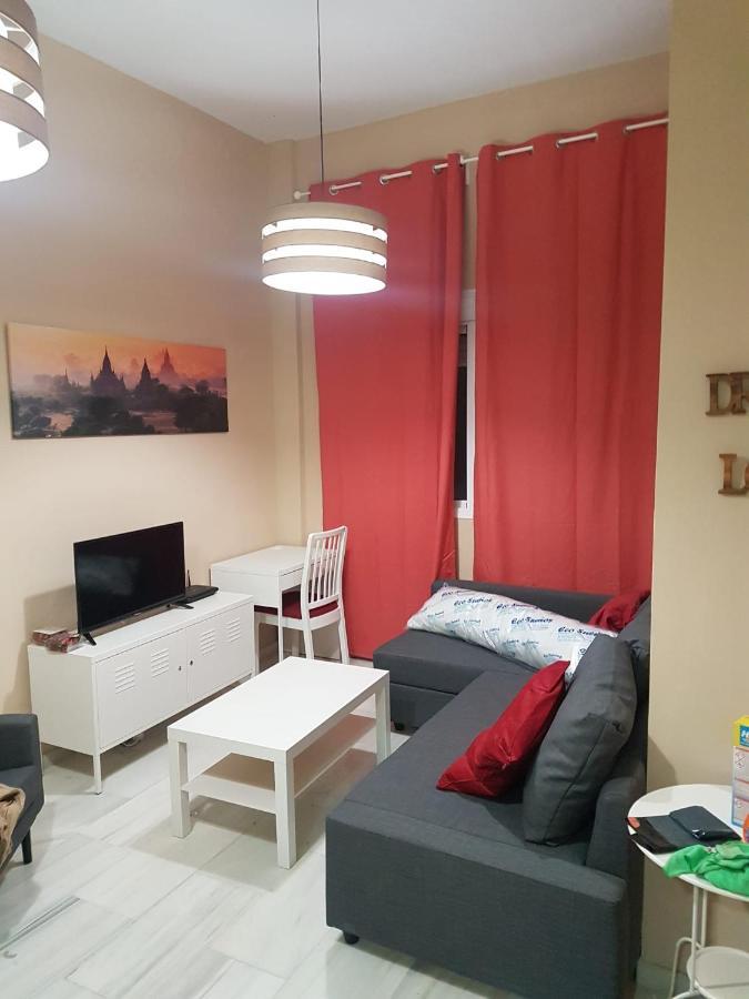 Centrico Y Luminoso Con 2 Dormitorios. A/C + Wifi Sevilla Eksteriør bilde