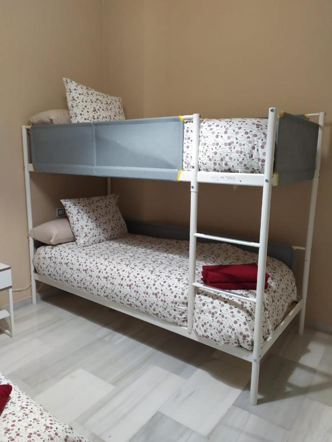 Centrico Y Luminoso Con 2 Dormitorios. A/C + Wifi Sevilla Eksteriør bilde