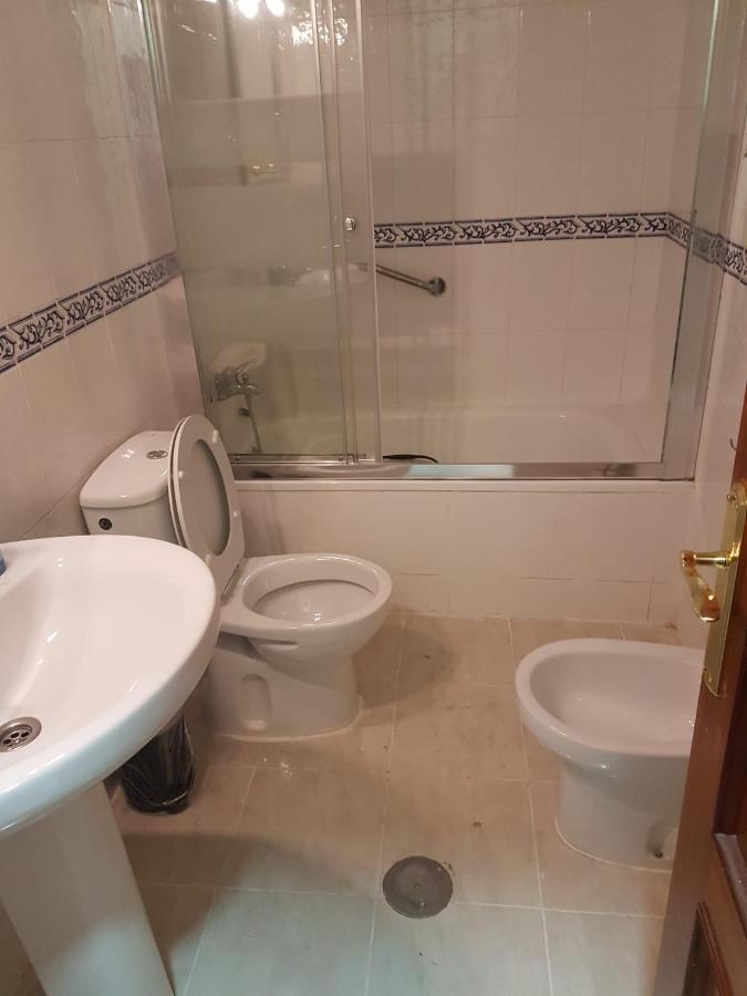 Centrico Y Luminoso Con 2 Dormitorios. A/C + Wifi Sevilla Eksteriør bilde