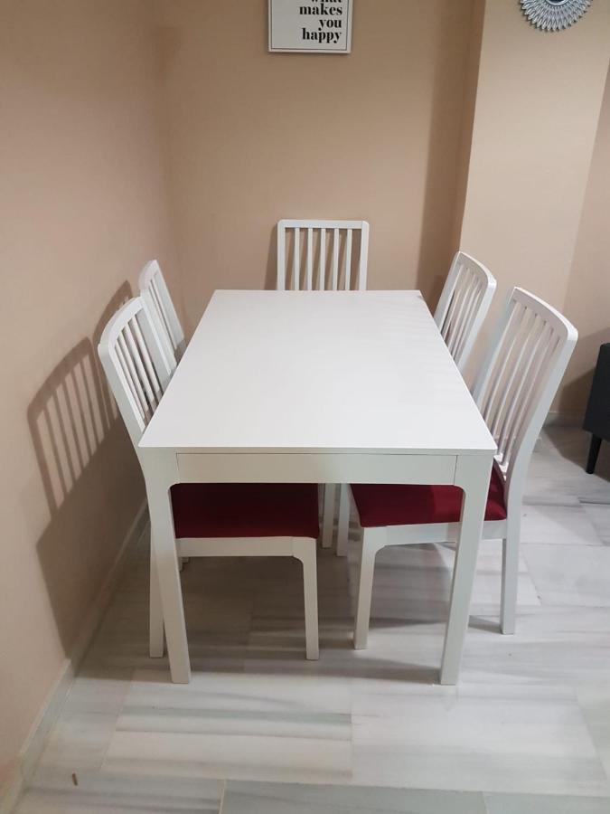 Centrico Y Luminoso Con 2 Dormitorios. A/C + Wifi Sevilla Eksteriør bilde