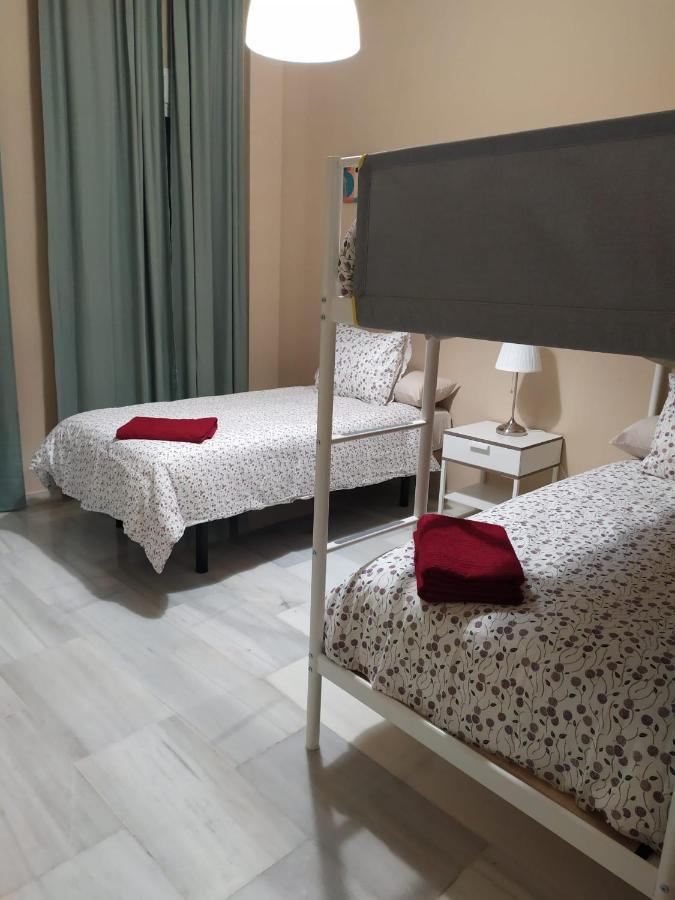 Centrico Y Luminoso Con 2 Dormitorios. A/C + Wifi Sevilla Eksteriør bilde
